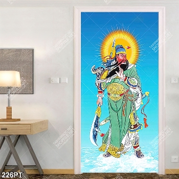 Tranh QUANG CÔNG file gốc