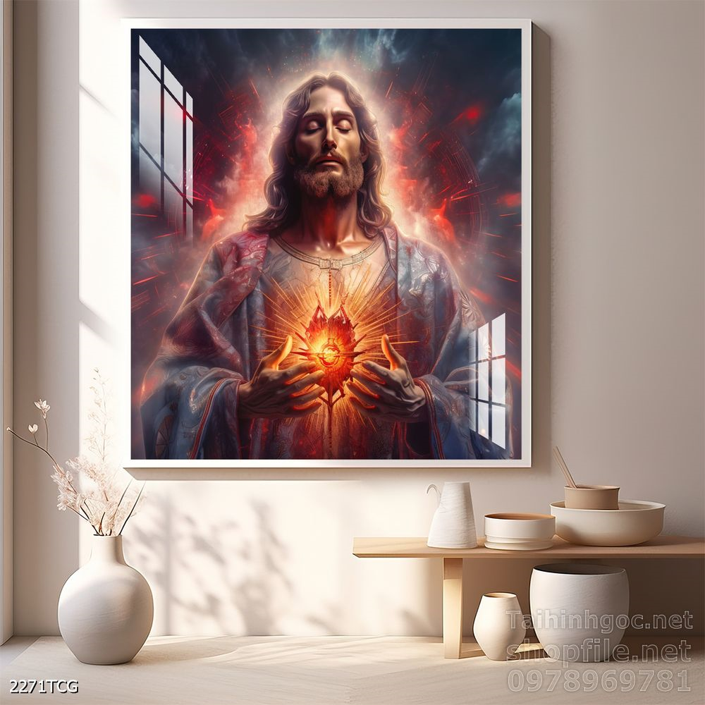 file tranh công giáo mẫu mới nhất