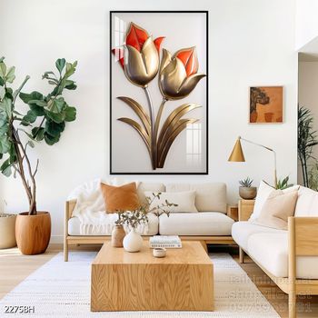 Mẫu tranh bình hoa treo tường đẹp nhất