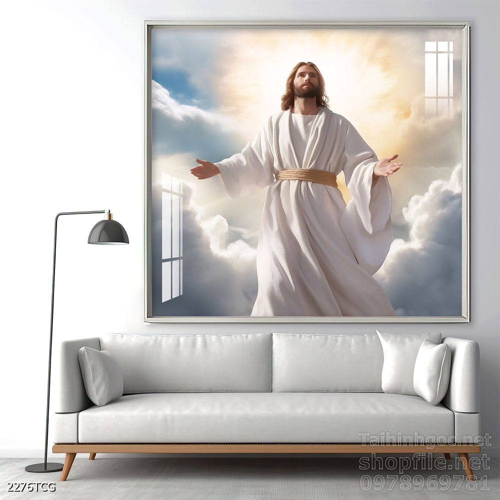 Tranh treo tường công giáo