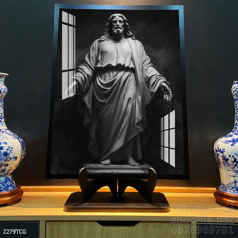 Mẫu tranh công giáo đẹp và mới nhất