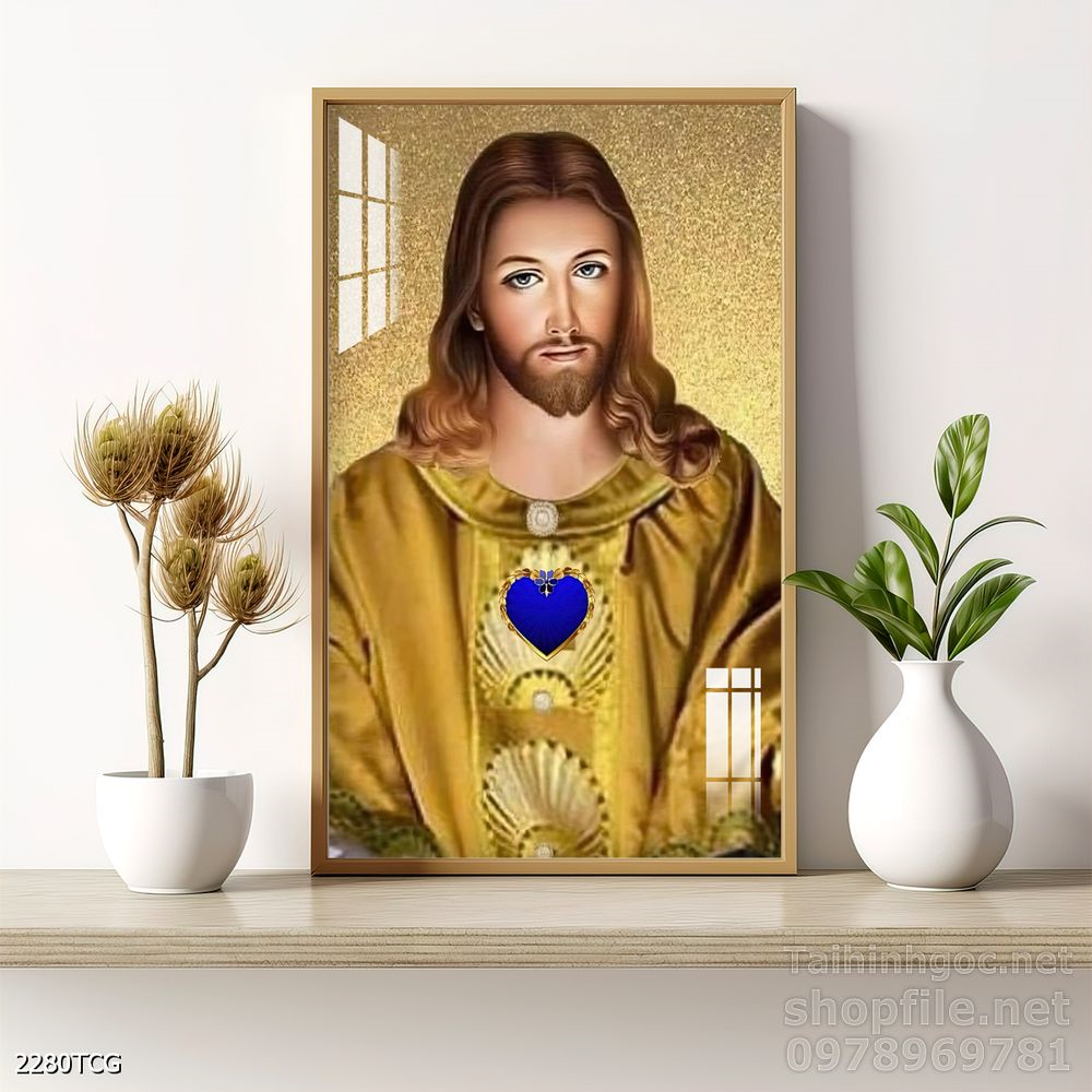 File tranh công giáo đẹp