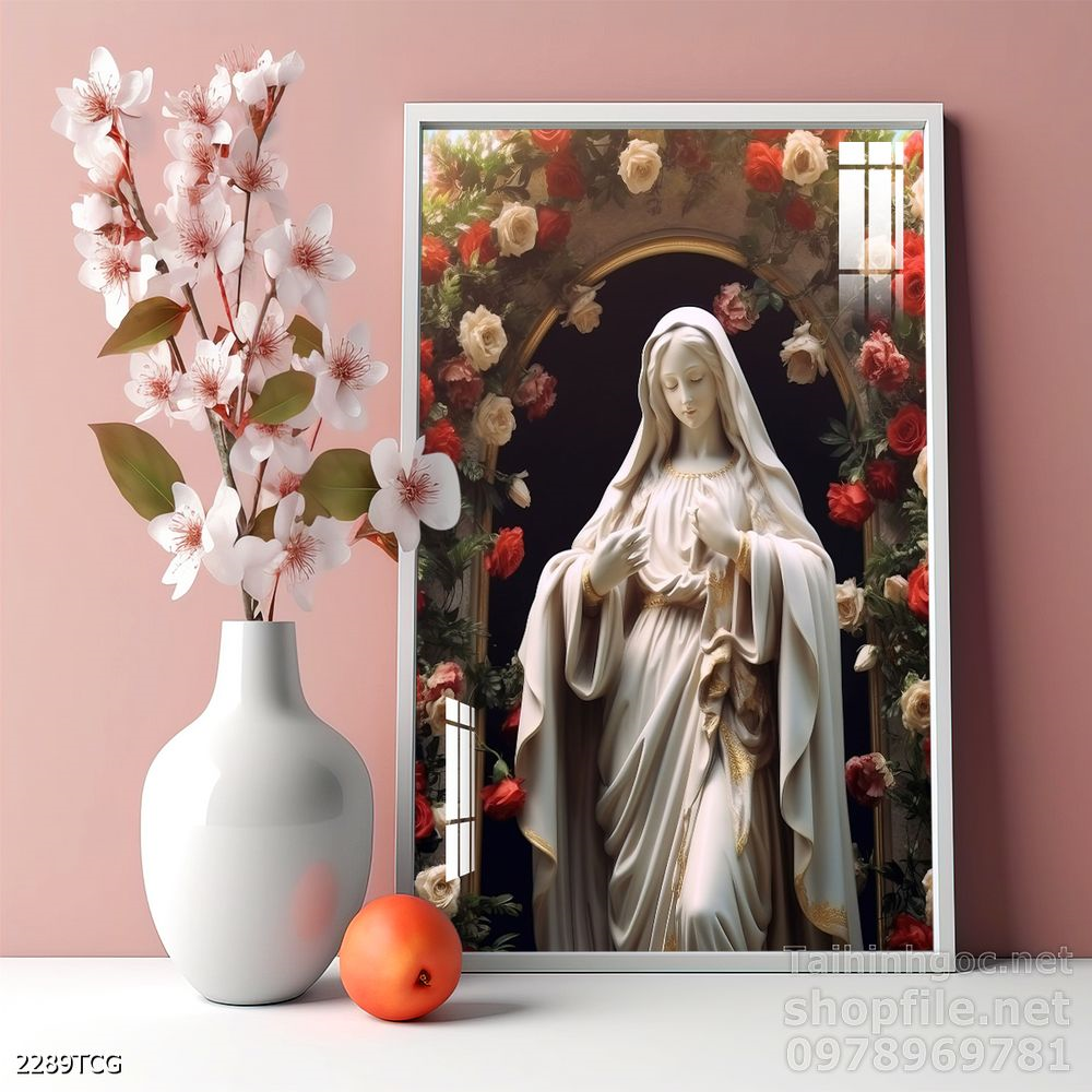 Tranh treo tường công giáo