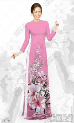 File tranh vải áo dài việt nam 228