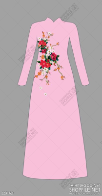 File tranh vải áo dài việt nam 229