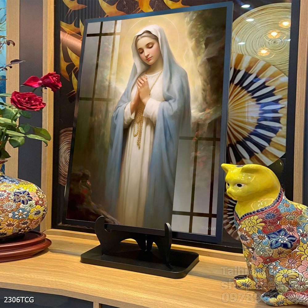 File tranh công giáo đẹp