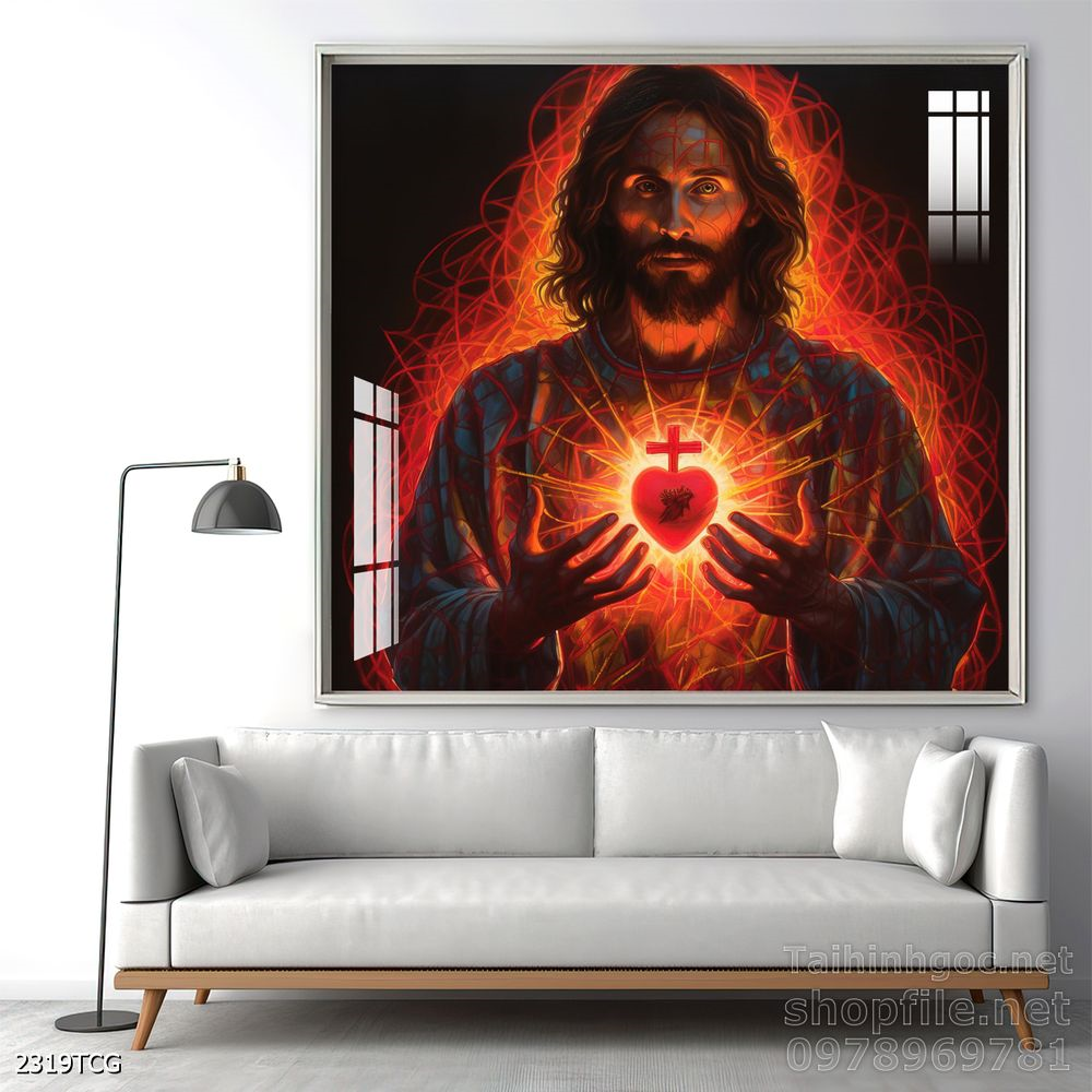 File tranh công giáo đẹp