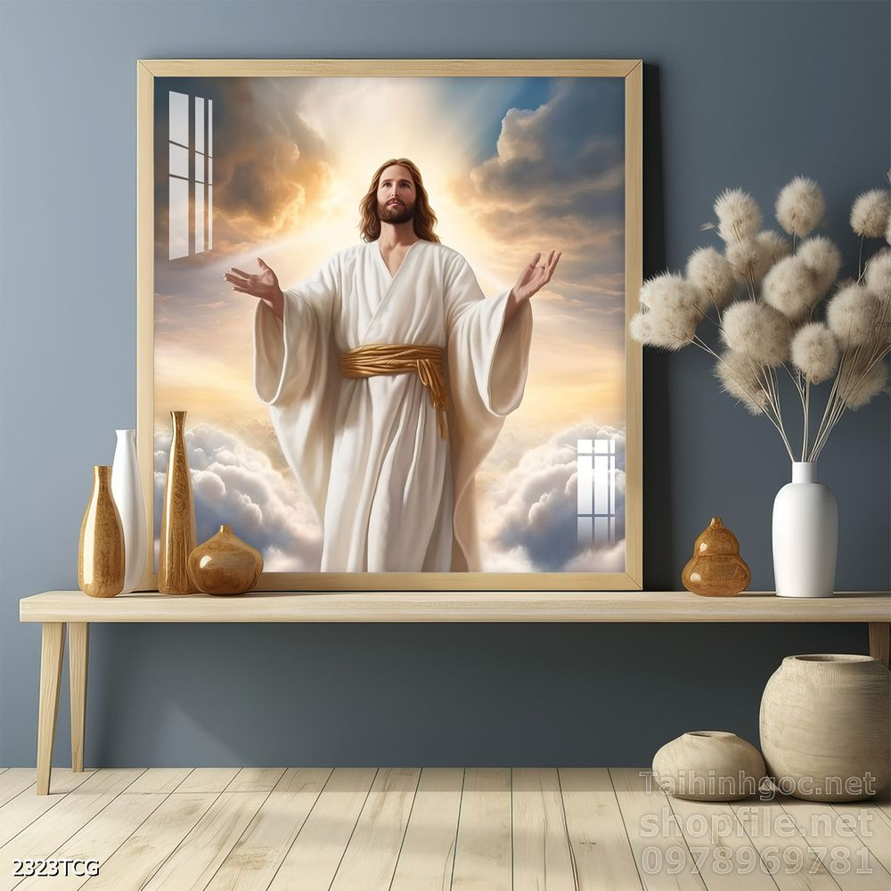 file tranh công giáo mẫu mới nhất