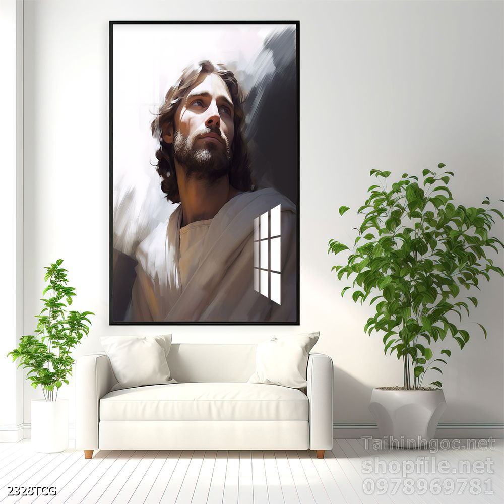 Tranh treo tường công giáo