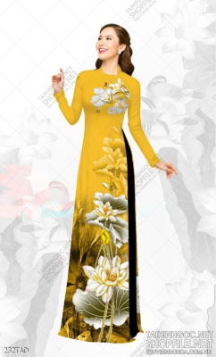 File tranh vải áo dài việt nam 232