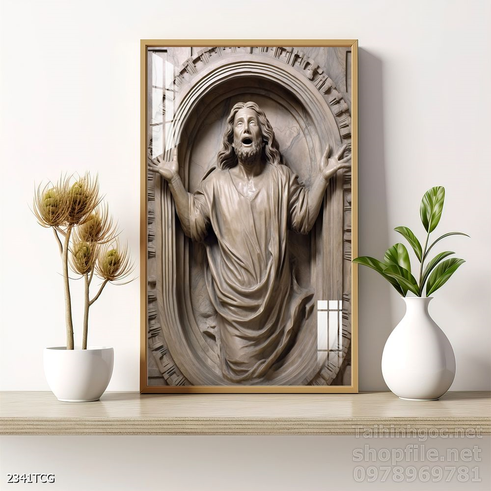 Tranh treo tường công giáo