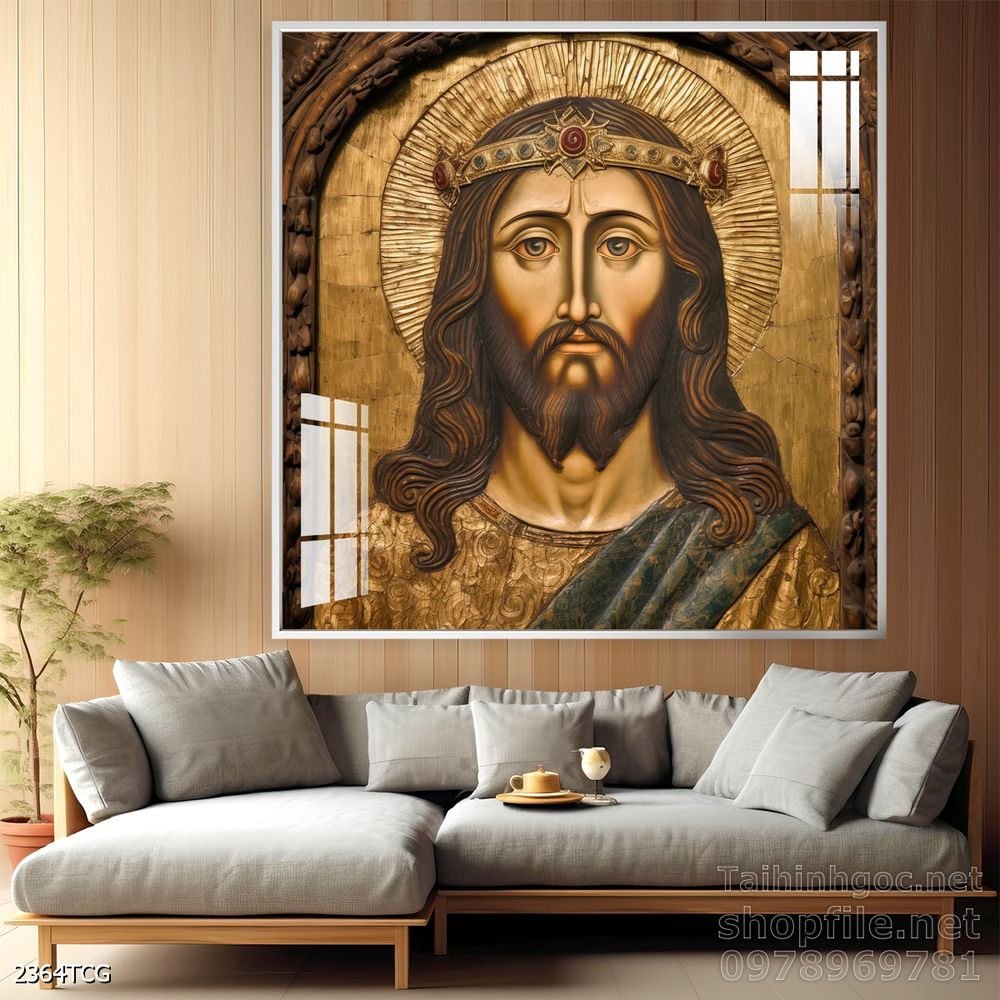 File tranh công giáo đẹp và ý nghĩa