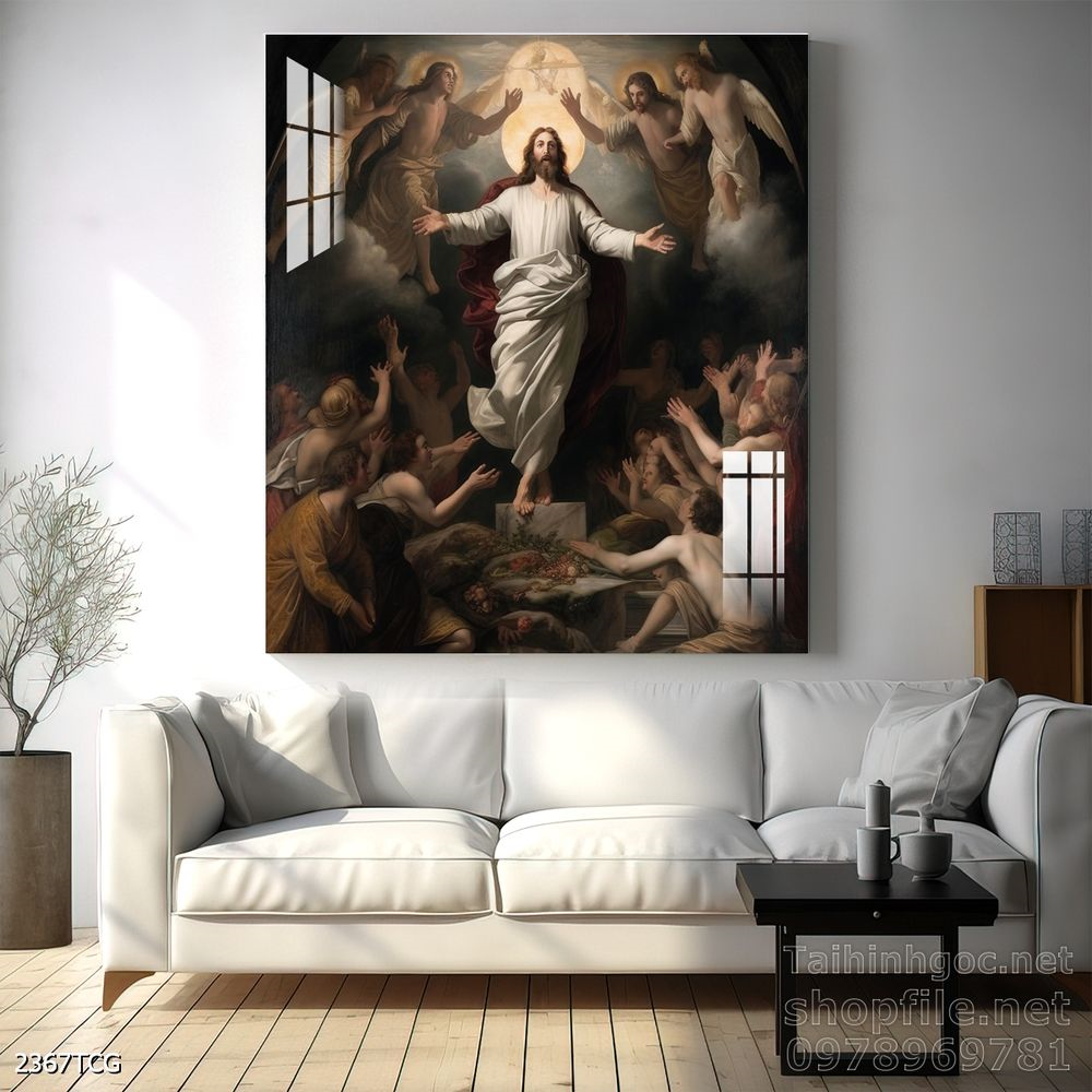 Tranh treo tường công giáo