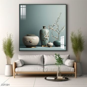 File tranh bình hoa nghệ thuật mẫu mới nhất