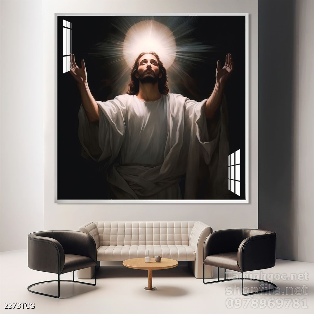 File tranh công giáo