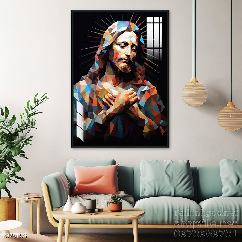 file tranh công giáo mẫu mới nhất