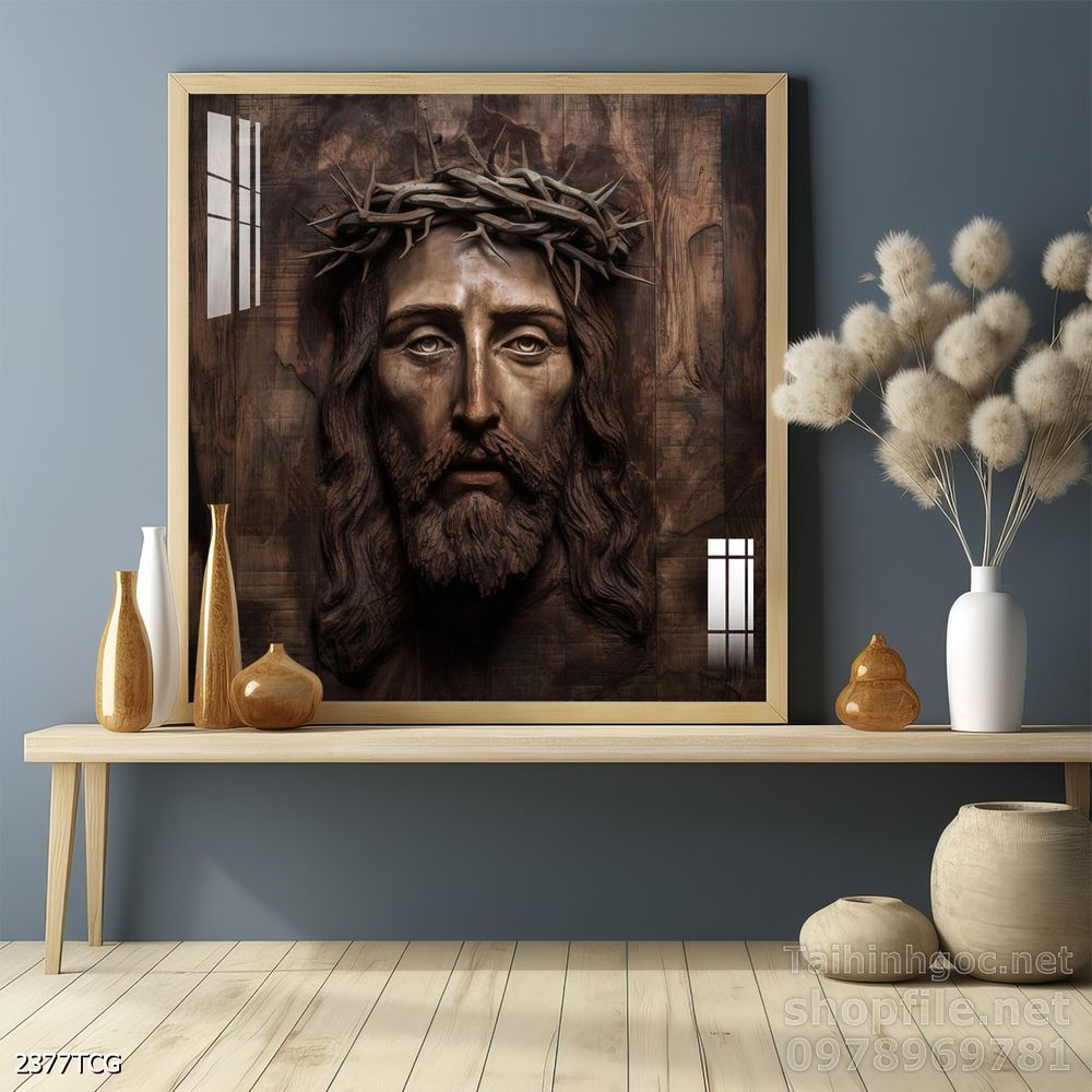 File tranh công giáo đẹp và ý nghĩa