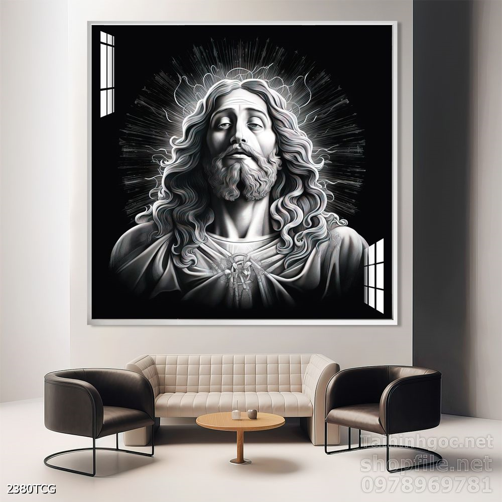 Tranh treo tường công giáo