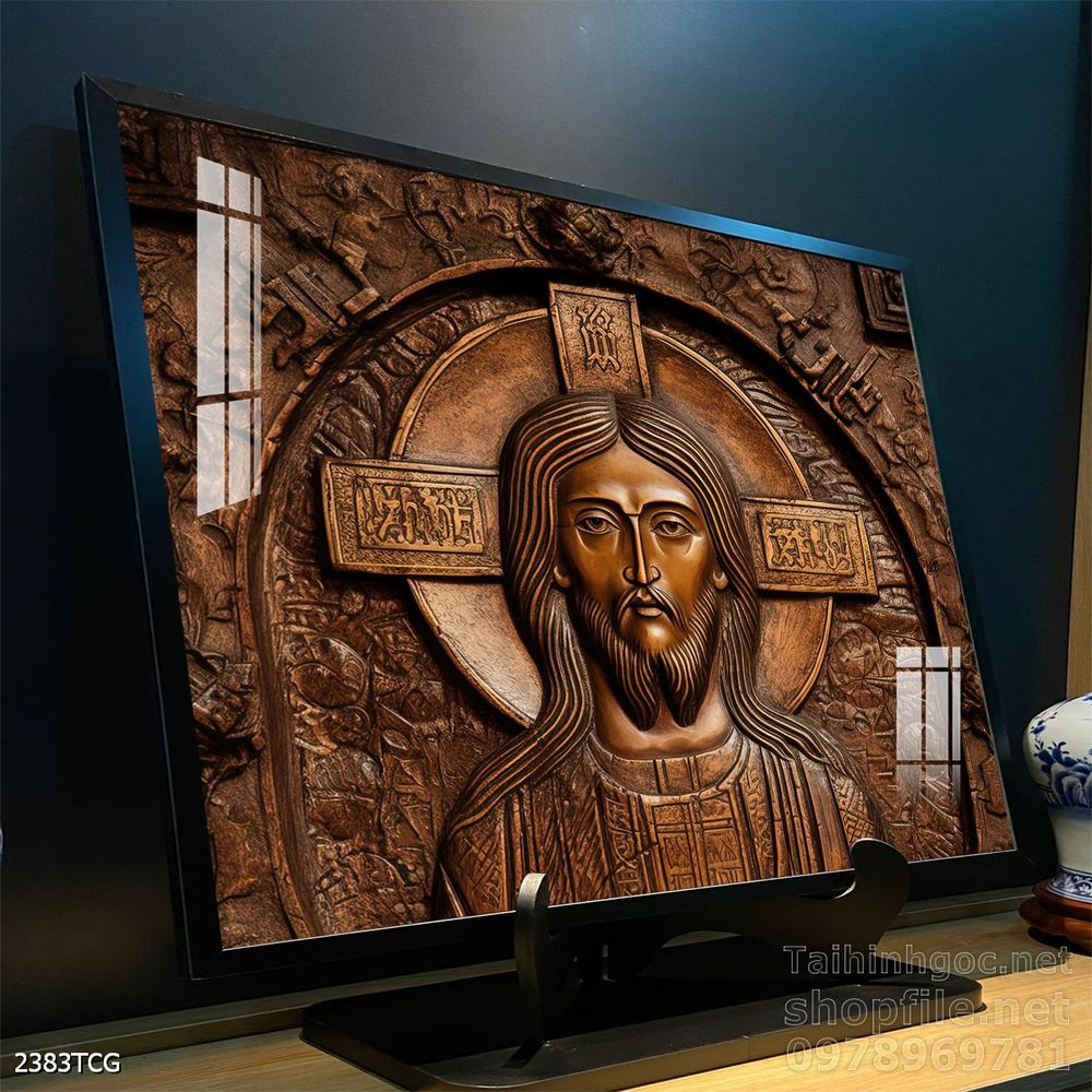 Mẫu tranh công giáo đẹp và mới nhất