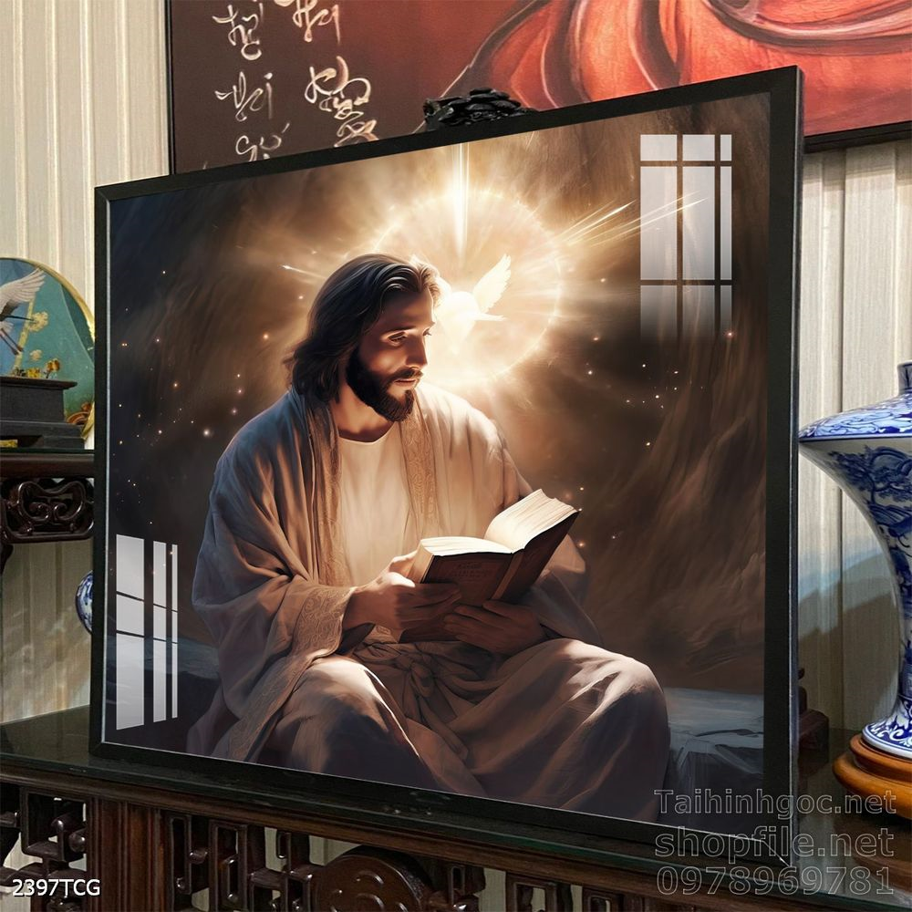 File tranh công giáo đẹp