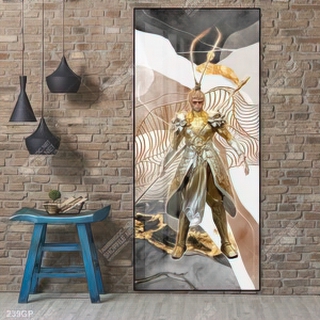 Tranh file gốc tề thiên đại thánh đẹp ấn tượng