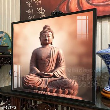 file tranh phật giáo mẫu mới nhất