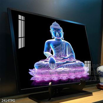 File tranh phật giáo đẹp và ý nghĩa