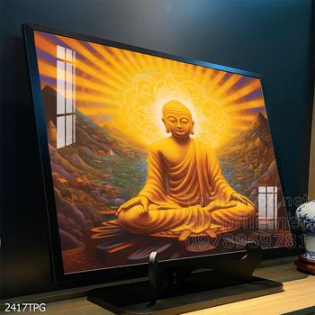 Tranh treo tường phật giáo