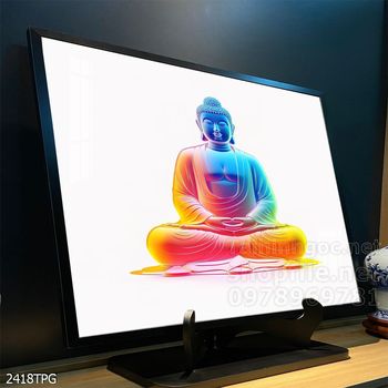 File tranh Phật giáo decor trang trí tường nhà phòng thờ