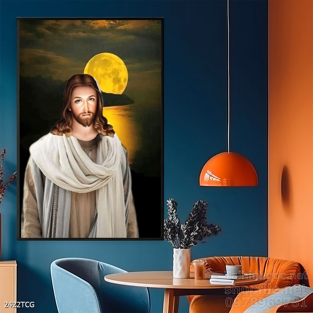 Mẫu tranh công giáo đẹp và mới nhất