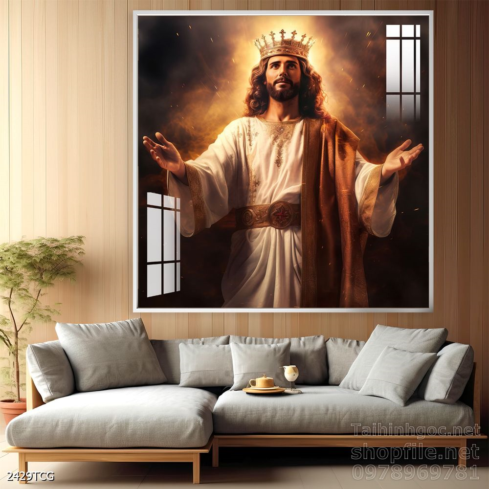 File tranh công giáo đẹp và ý nghĩa