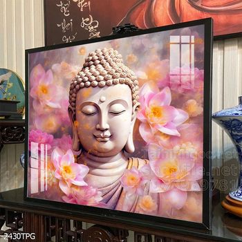 Tranh treo tường phật giáo