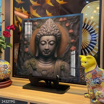 Tranh Phật giáo nghệ thuật đẹp và ý nghĩa