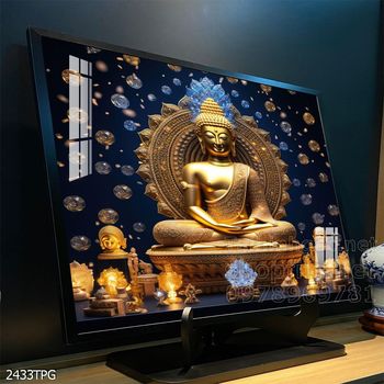 Mẫu tranh Phật đẹp và mới nhất