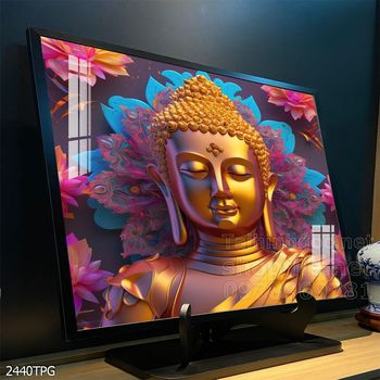 Tranh Phật giáo nghệ thuật đẹp và ý nghĩa