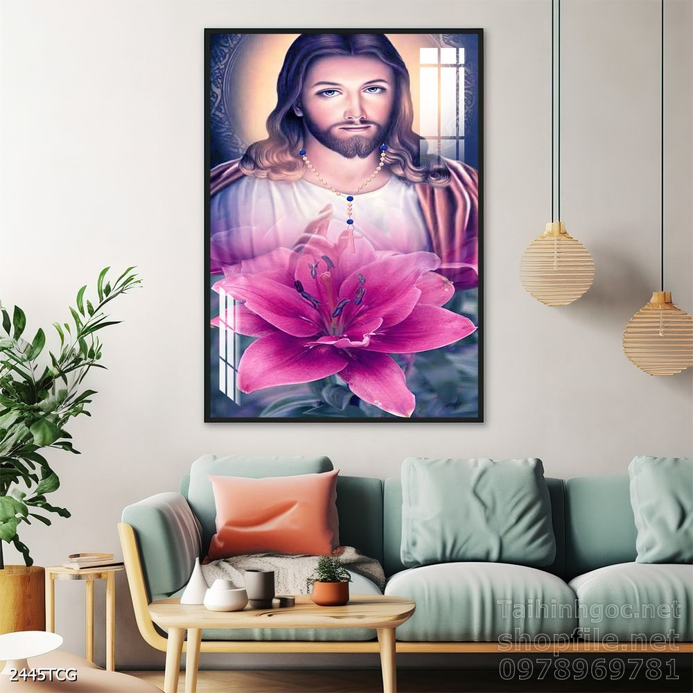 Tranh treo tường công giáo