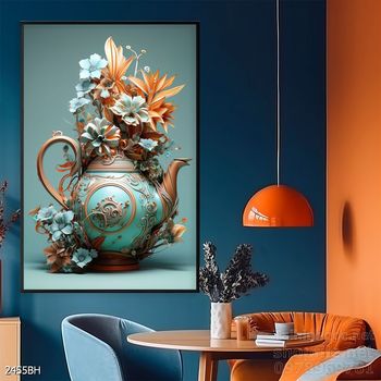 Tranh bình hoa đẹp