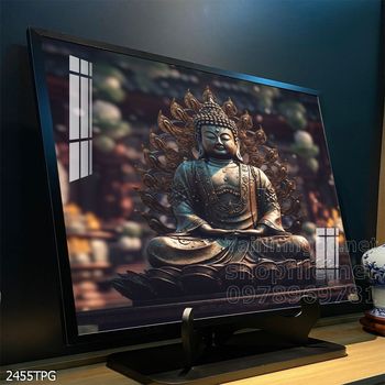 Tranh treo tường phật giáo