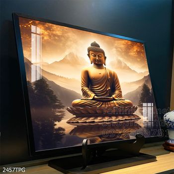 Tranh Phật giáo nghệ thuật đẹp và ý nghĩa