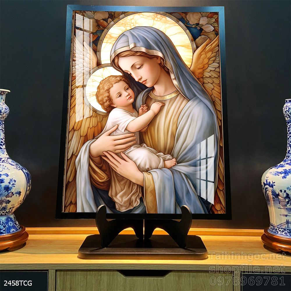 Tranh treo tường công giáo