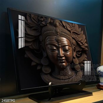 Mẫu tranh Phật đẹp và mới nhất