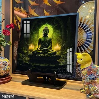 File tranh Phật giáo đẹp trang nghiêm