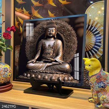 Tranh phật giáo treo tường trang trí