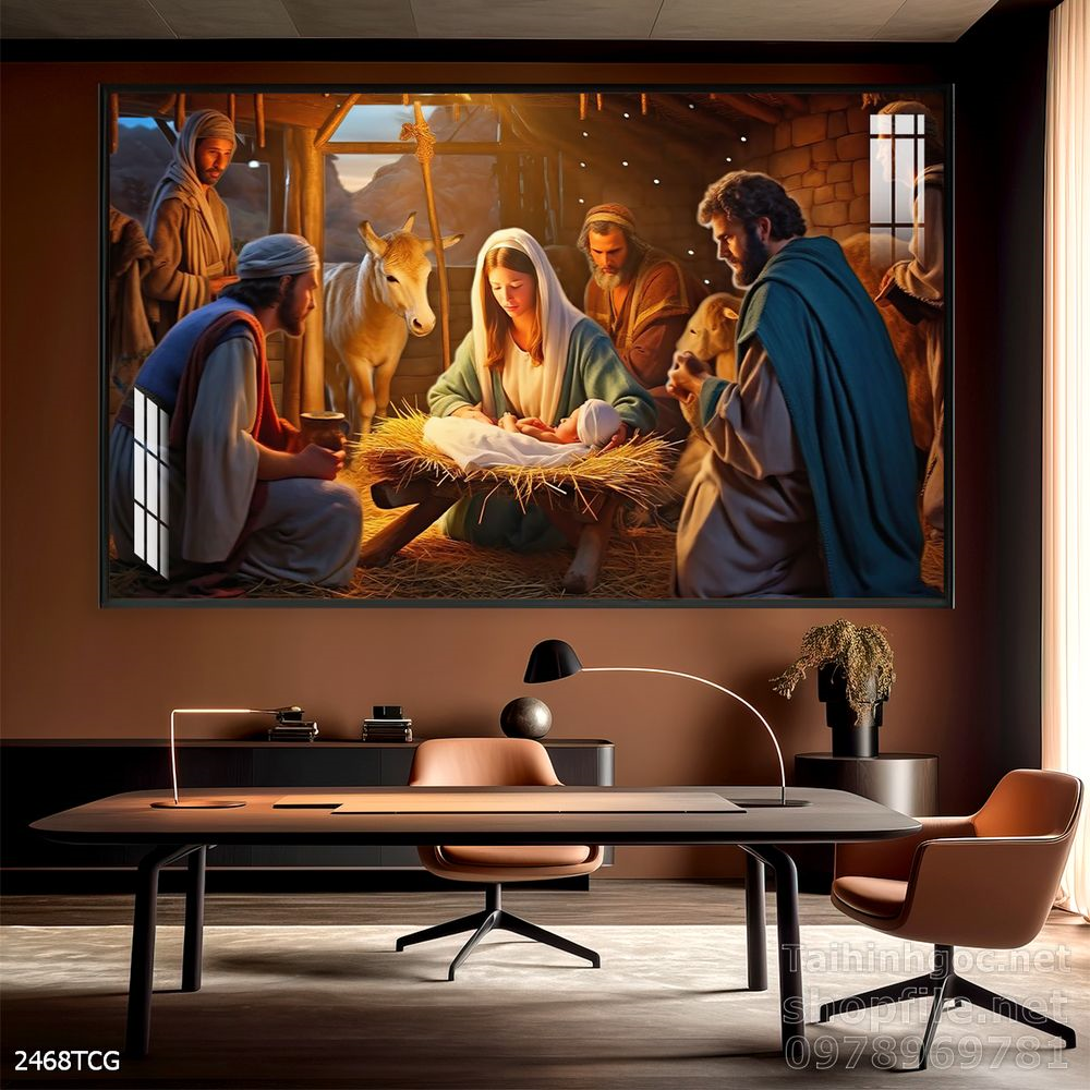 File tranh công giáo đẹp và ý nghĩa