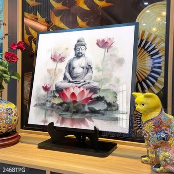 Tranh treo tường phật giáo