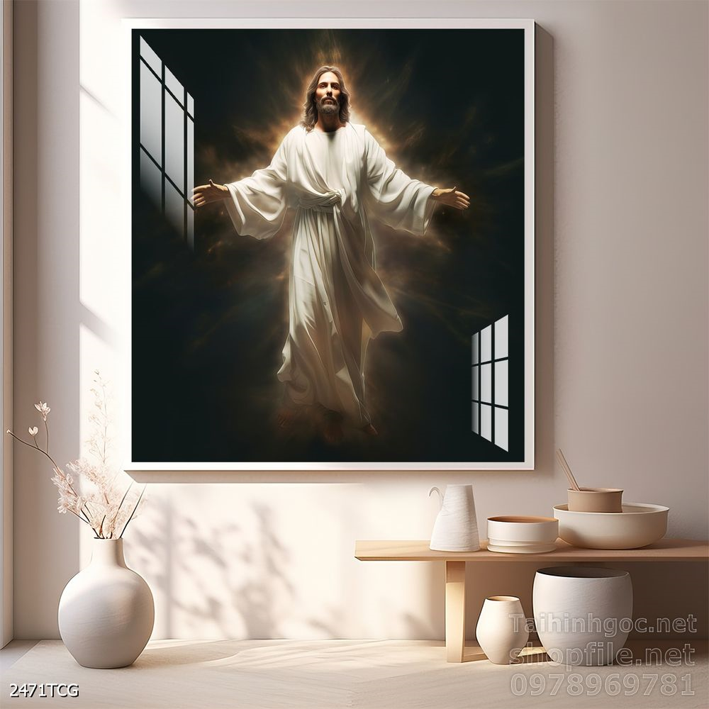 Tranh treo tường công giáo