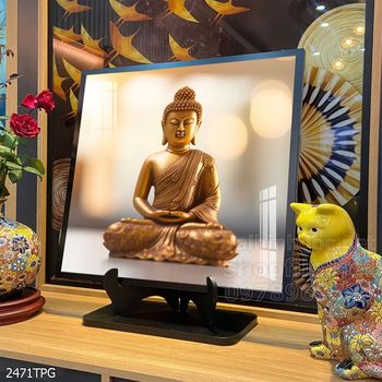 Mẫu tranh Phật đẹp và mới nhất