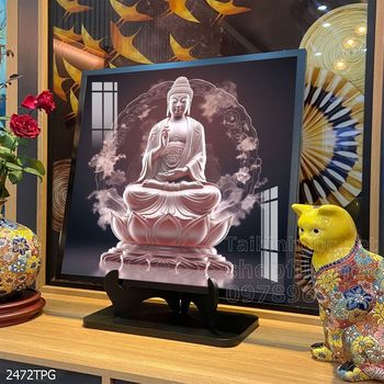 File tranh Phật giáo đẹp trang nghiêm