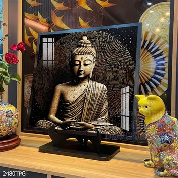 File tranh Phật giáo đẹp trang nghiêm