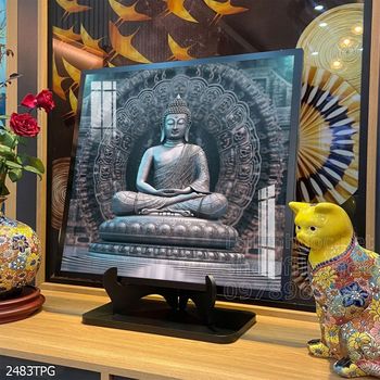 Tranh phật giáo treo tường trang trí